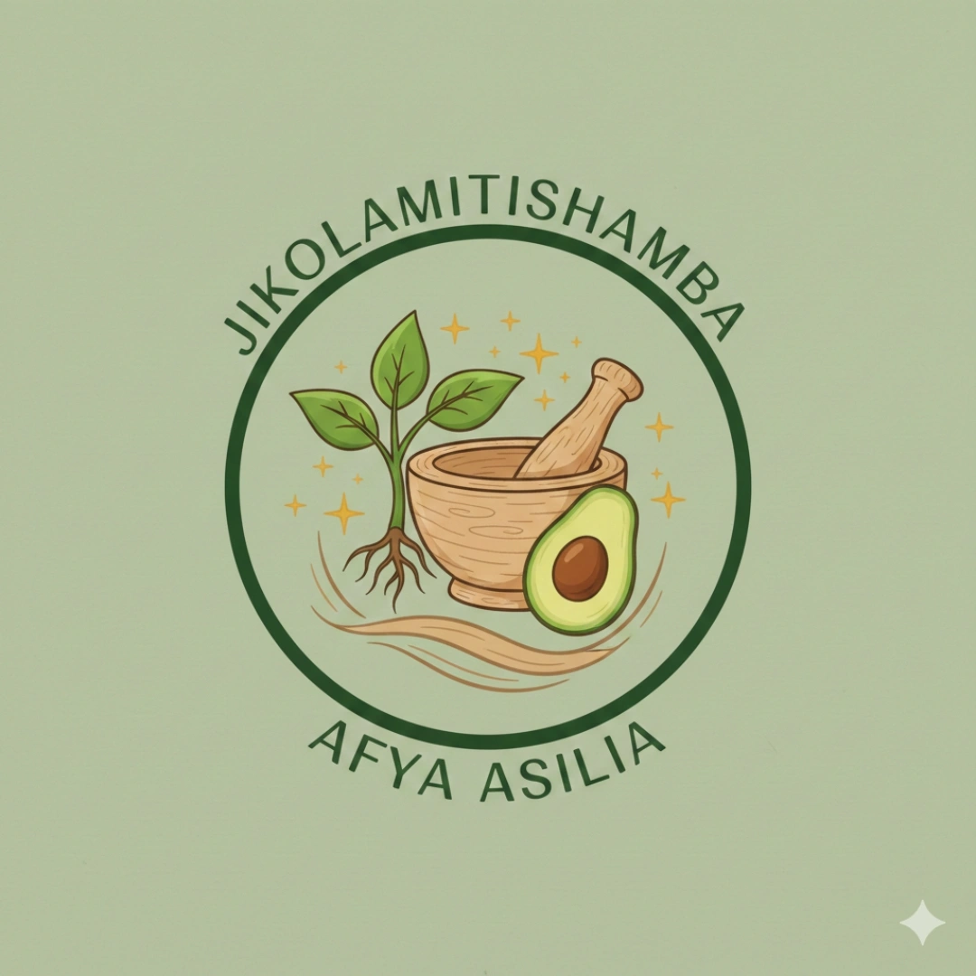 Afya Asilia logo